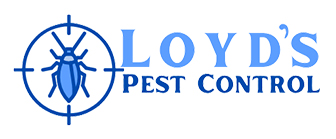 Loyd’s Pest Control Logo